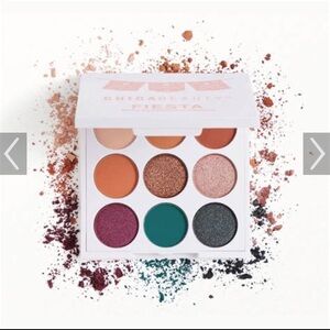 Chica Beauty FIESTA Mini Eyeshadow